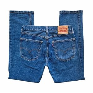 Levi’s 505 Jeans - Medium-Wash